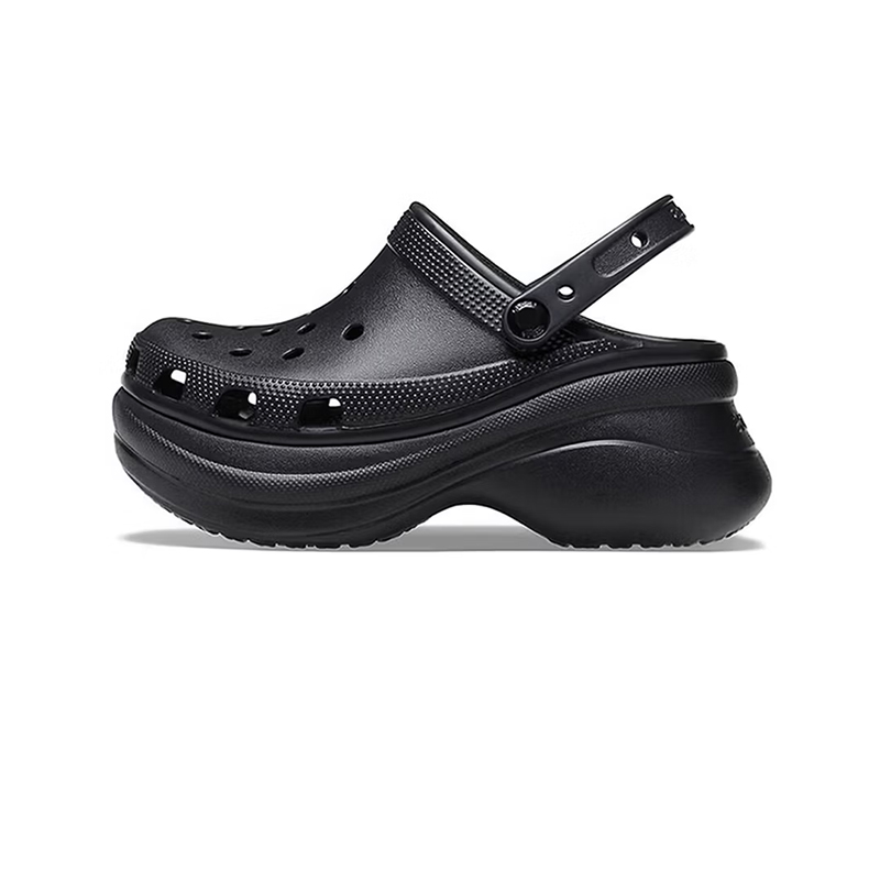 Crocs Classic BAE Clog Black R - Women'S Shoes Crocs recension och pris