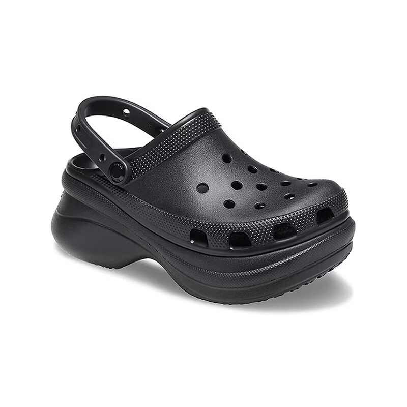 Crocs Classic BAE Clog Black R - Women'S Shoes Crocs recension och pris