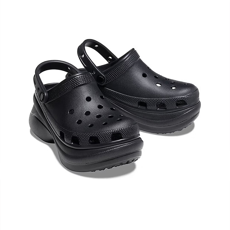 Crocs Classic BAE Clog Black R - Women'S Shoes Crocs recension och pris