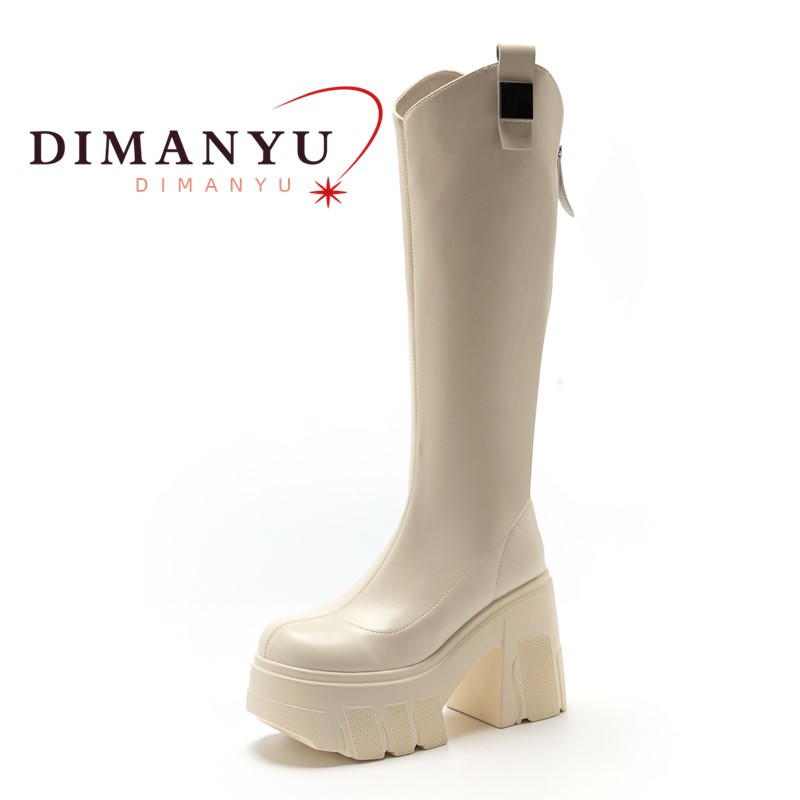 DIMANYU 11cm High Heel Women's - Sock Boot Women recension och pris