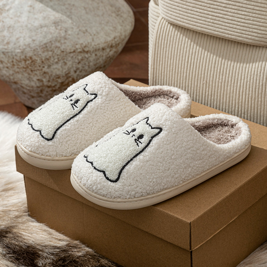Fashion Cute Line Cat Exquisit - Women Shoes On Sale recension och pris