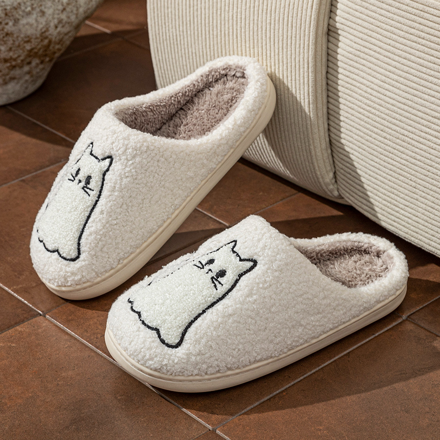 Fashion Cute Line Cat Exquisit - Women Shoes On Sale recension och pris