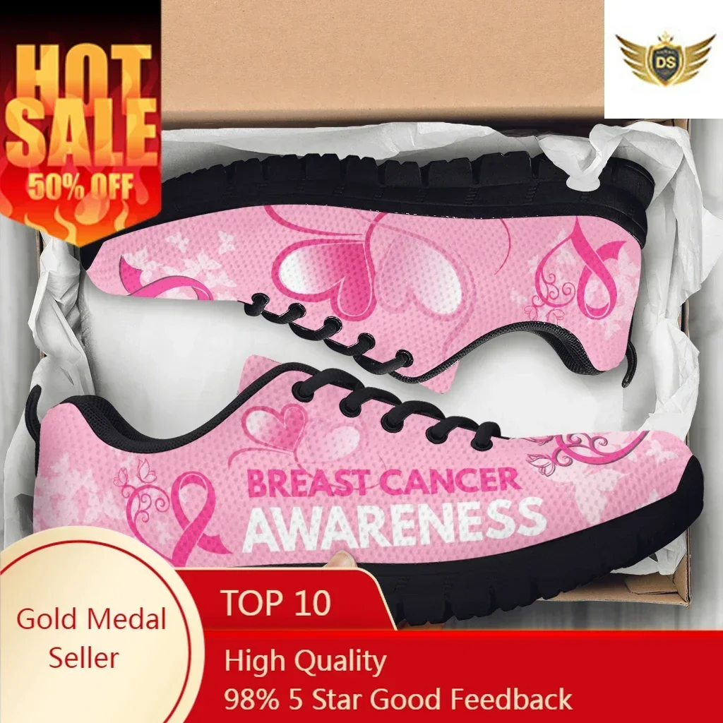 Women's Tennis Shoes Breast Ca - Women Shoes Tennis recension och pris