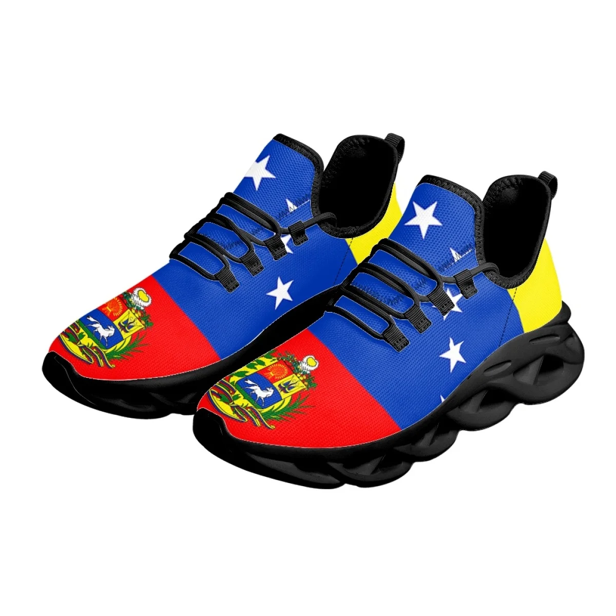 Venezuela Flag Sneakers for Wo - Women Shoes Tennis recension och pris