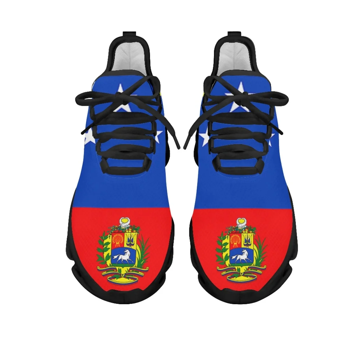 Venezuela Flag Sneakers for Wo - Women Shoes Tennis recension och pris