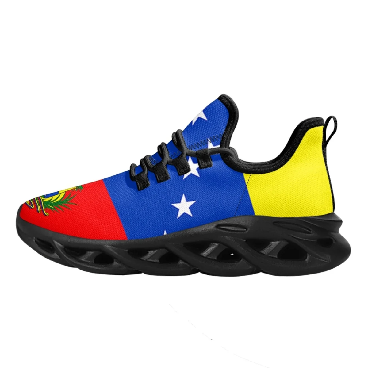 Venezuela Flag Sneakers for Wo - Women Shoes Tennis recension och pris