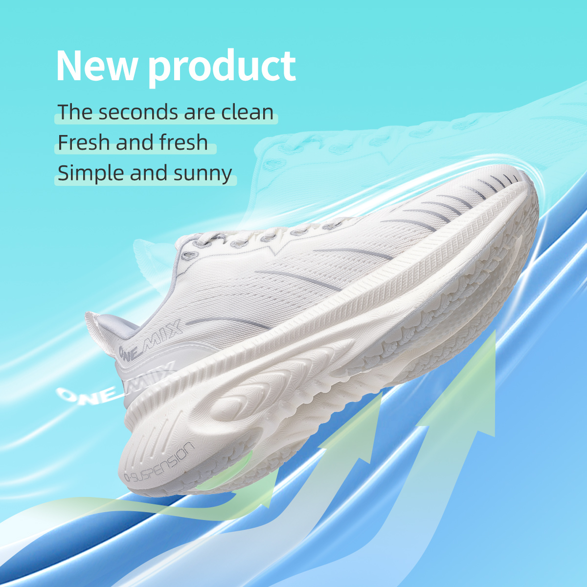ONEMIX New Cushioning Running  - Women'S Shoes New Balance recension och pris