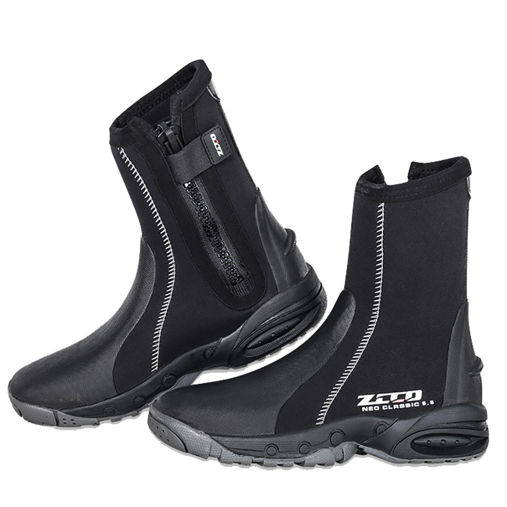 5mm Neoprene Dive Boots Wetsui - Women'S Shoes Neuropathy recension och pris