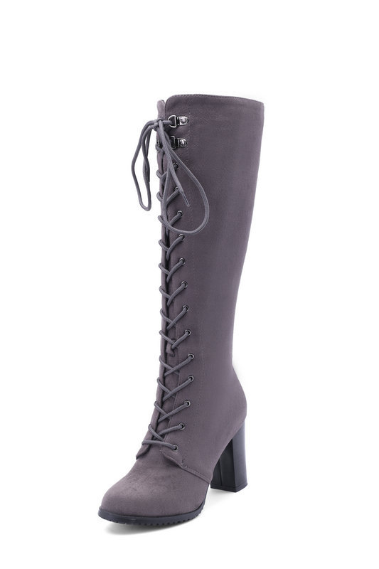 Women's Boots Thick High Heels - Sock Boot Women recension och pris