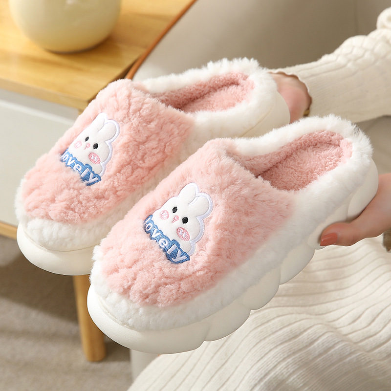 Women Winter Cartoon Cute Fluf - Women Shoes On Sale recension och pris