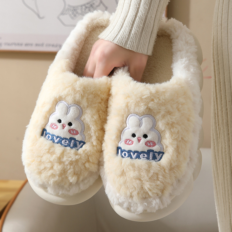Women Winter Cartoon Cute Fluf - Women Shoes On Sale recension och pris