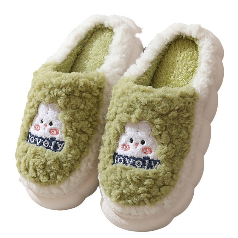 Women Winter Cartoon Cute Fluf - Women Shoes On Sale recension och pris