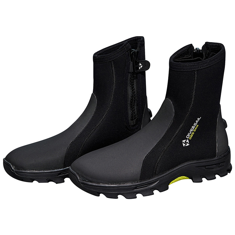 Neoprene Dive Boots 5MM Wetsui - Women'S Shoes Neuropathy recension och pris