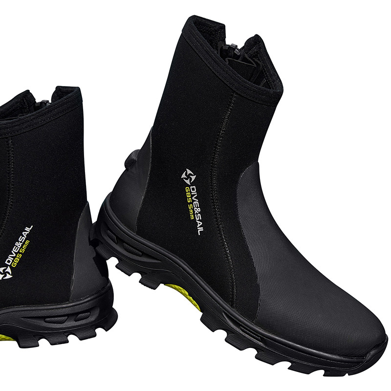 Neoprene Dive Boots 5MM Wetsui - Women'S Shoes Neuropathy recension och pris